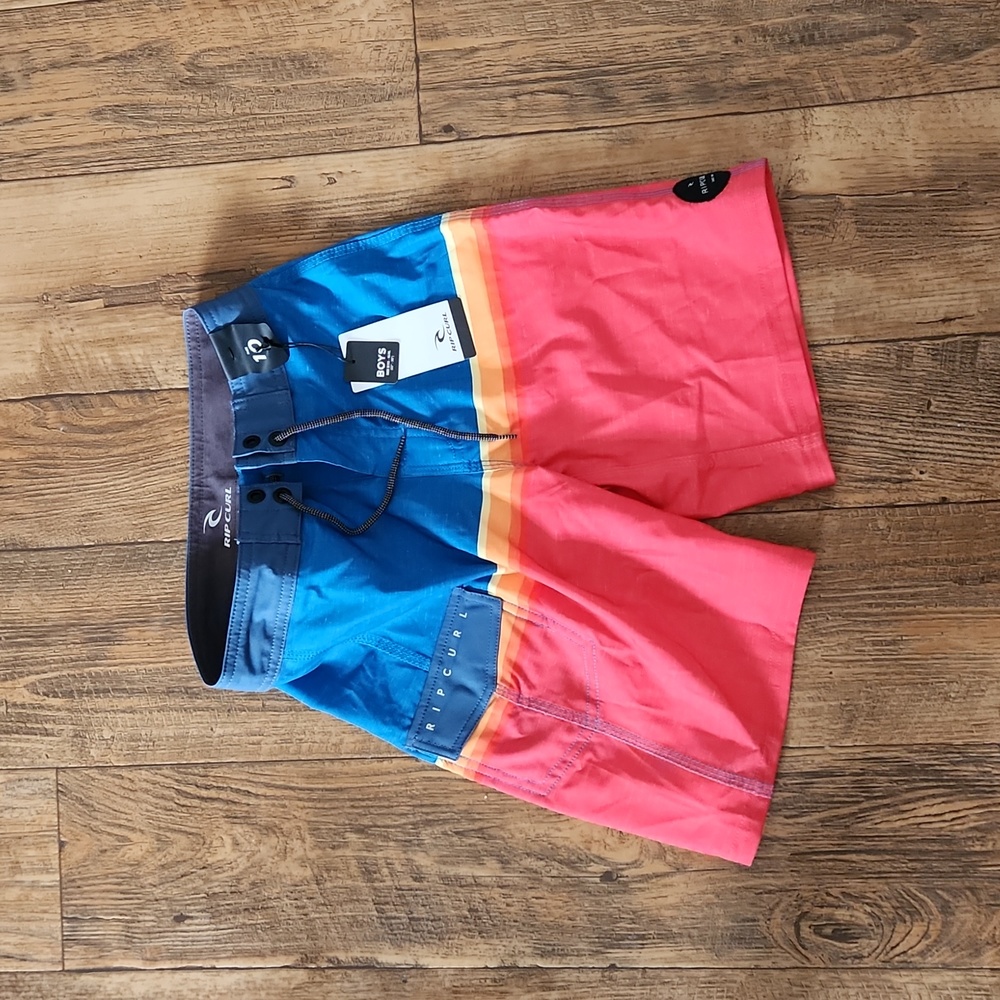 Boys Rip Curl Board Shorts size 10